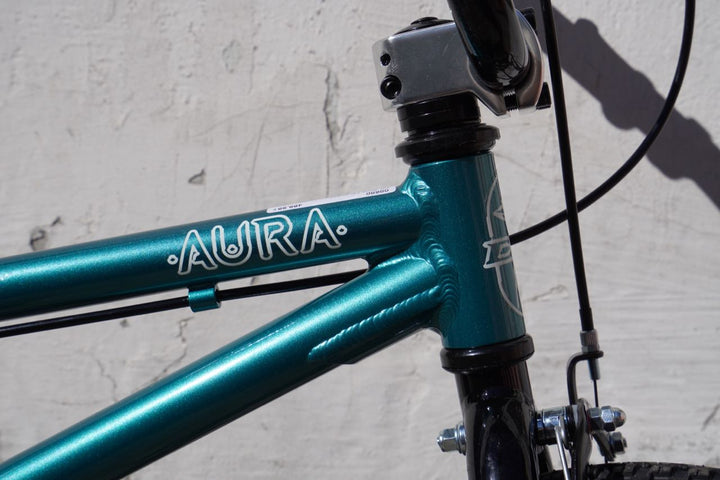DK Aura in 14" BMX