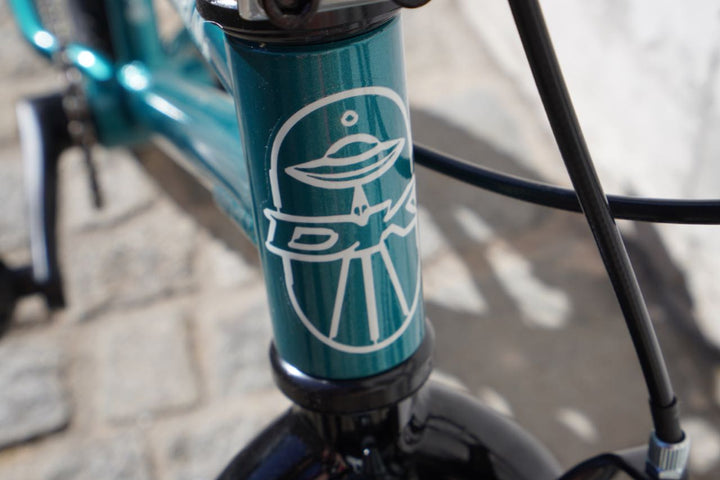 DK Aura in 14" BMX