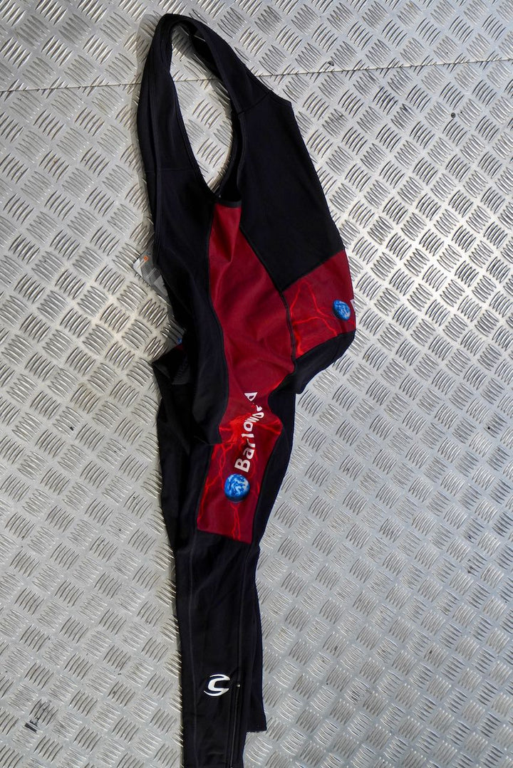 Barloworld Bib Tight Road Team