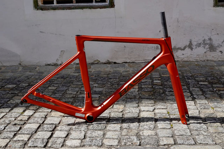 Astra Disc Frame Samoa