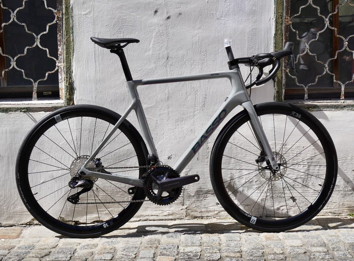Astra Disc Ultegra Di2