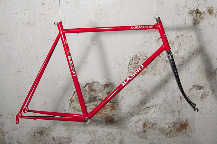 Basso Durango red