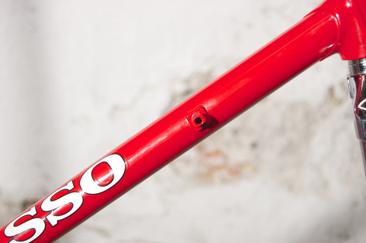 Basso Durango red