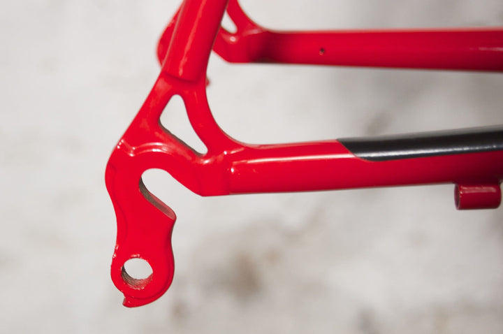 Basso Durango red