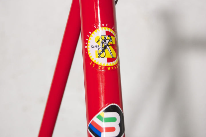 Basso Durango red