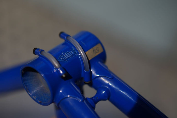 Basso Gap Frameset in blue