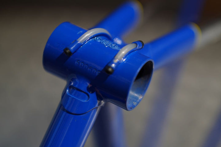 Basso Gap Frameset in blue