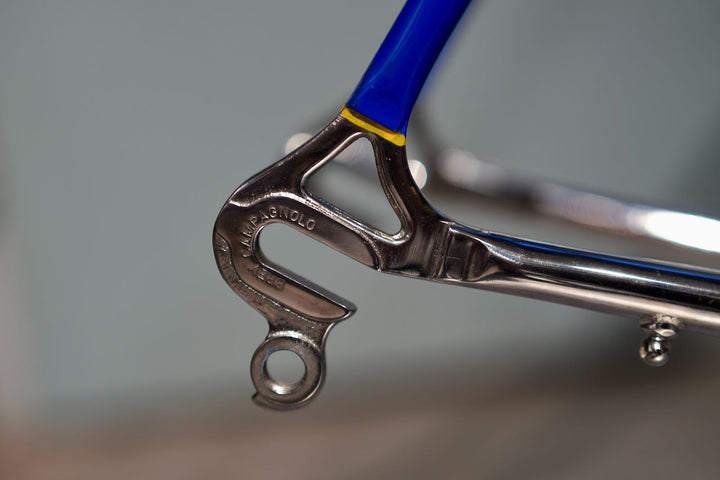 Basso Gap Frameset in blue