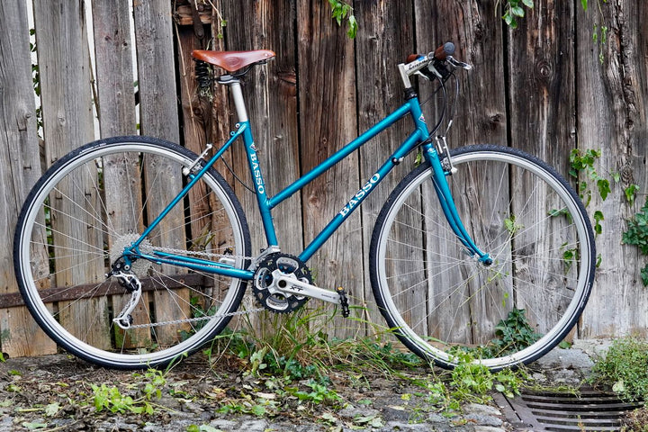 Basso Lady