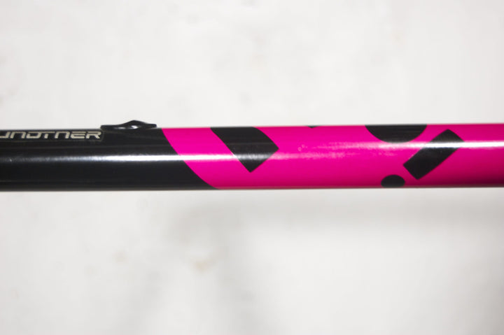 Loto Black-Pink-White