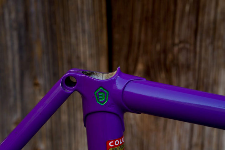 Basso Loto lilac-green-white