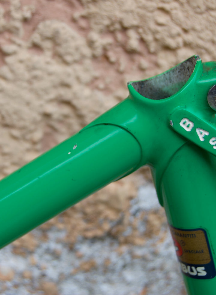 Basso Green-Pink Frame