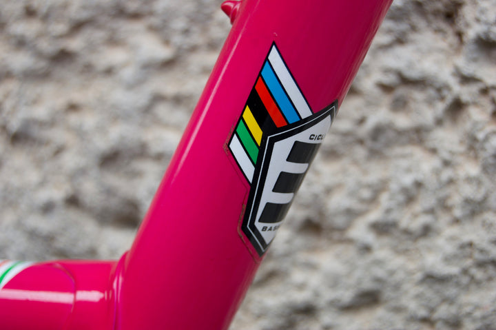 Basso Green-Pink Frame