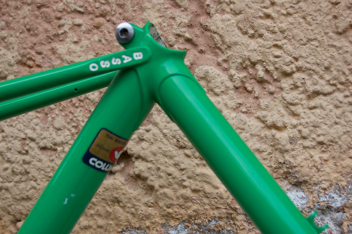 Basso Green-Pink Frame