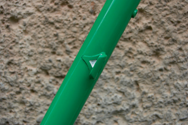 Basso Green-Pink Frame
