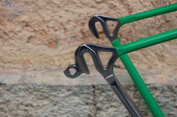 Basso Green-Pink Frame