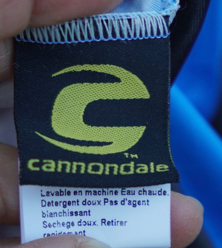 Cannondale Volvo Team Bib Short