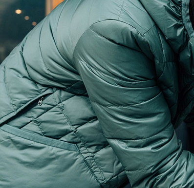 Amélie down jacket unisex