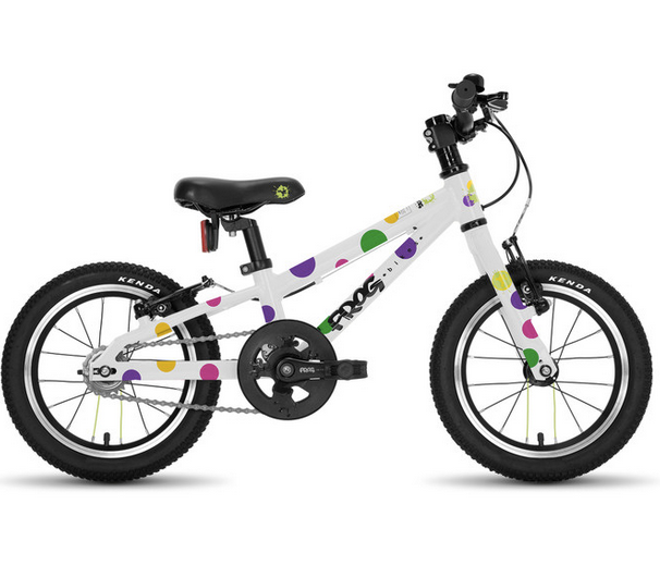 kinderfahrrad 14 Kinderfahrrad 14" Frog – Grundtner