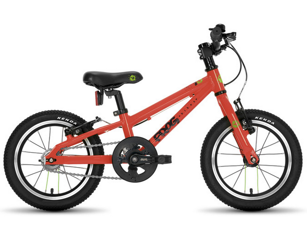 Children's bike 14" Frog