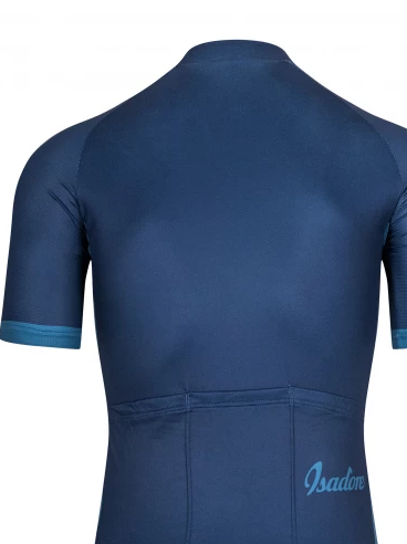 Debut Jersey for Men in Blue Depths