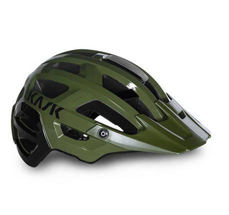 REX MTB helmet