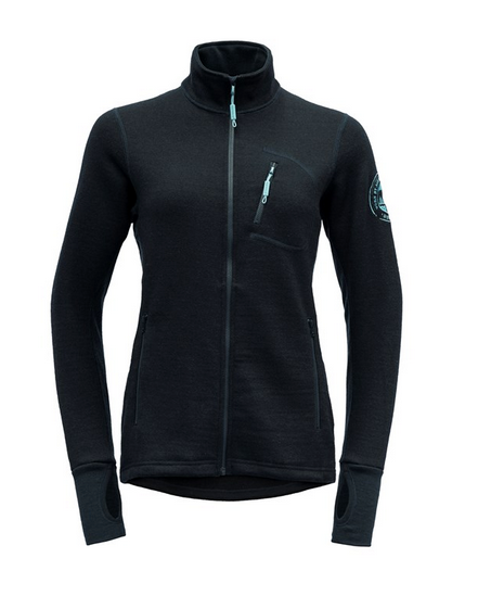 Thermal jacket for women