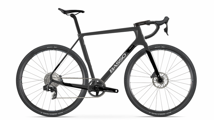 Palta Gravel Phantom Black
