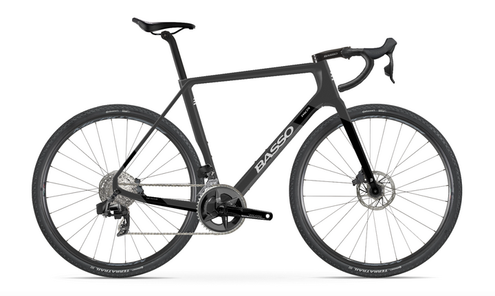 Palta Gravel Phantom Black