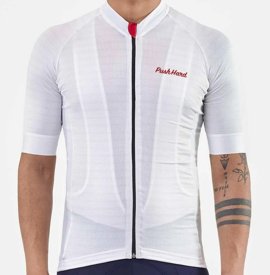 Exploro Shirt Bianco for Men