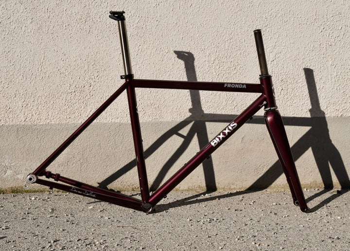 Fronda Gravel Frameset