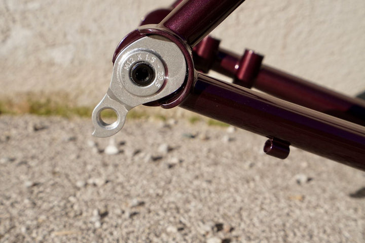 Fronda Gravel Frameset