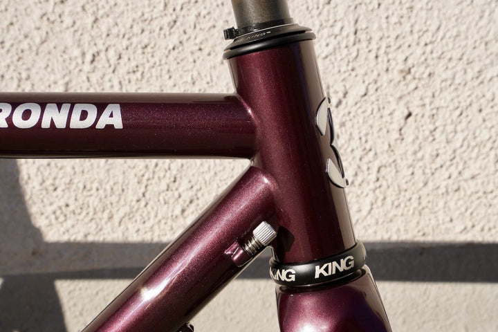 Fronda Gravel Frameset