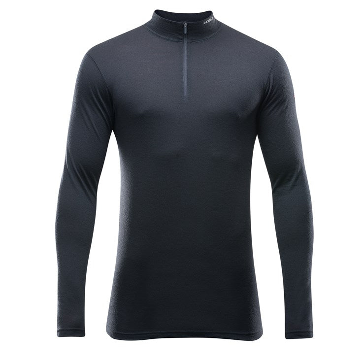 Breeze Merino 150 Zip Neck for man