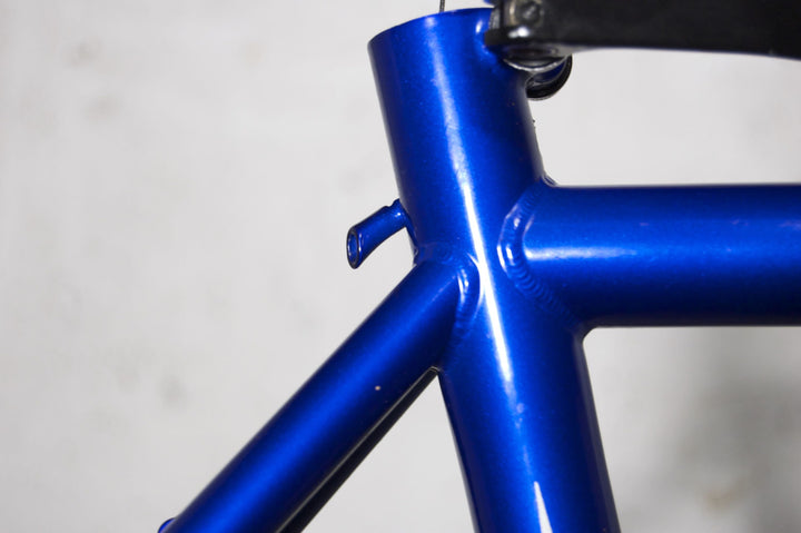 Thunder Cobalt Blue With Moon Glow Pearl