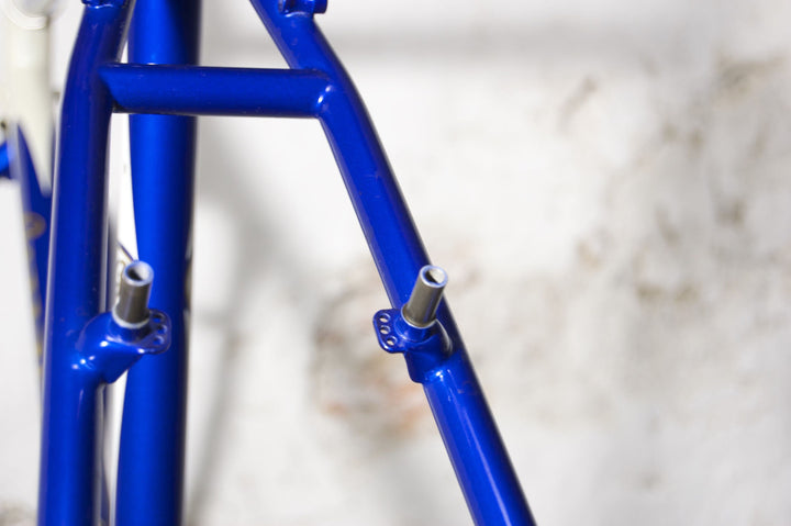 Thunder Cobalt Blue With Moon Glow Pearl