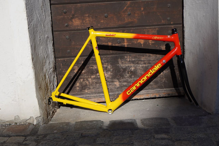 CAAD 3 R 800 frames