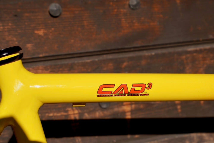 CAAD 3 R 800 frames