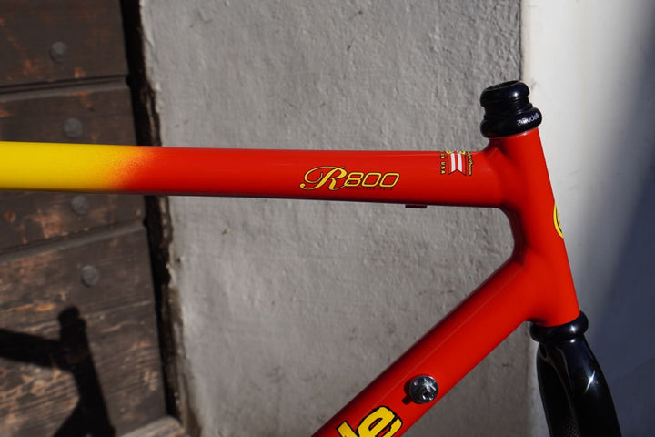 CAAD 3 R 800 frames
