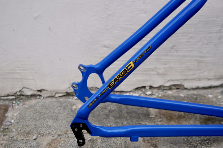 CAAD3 frameset