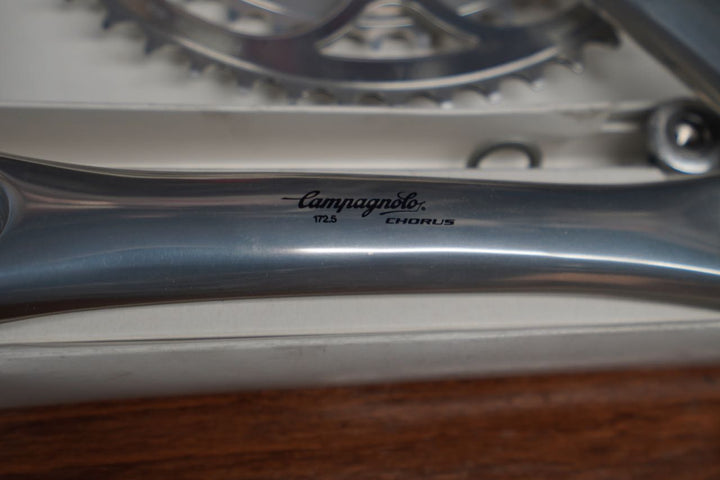 New Campagnolo Chorus crank