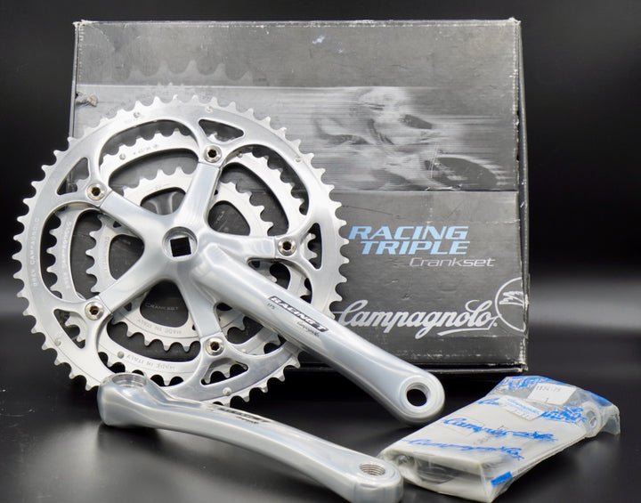 Racing T Crankset