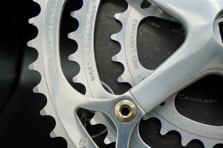 Racing T Crankset