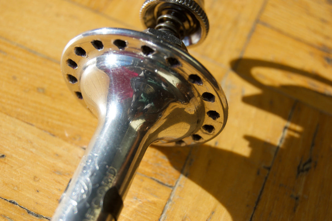 Campagnolo Record Fronthub
