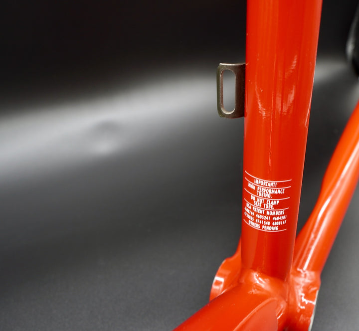 Cannondale 3.0 aluminum frameset