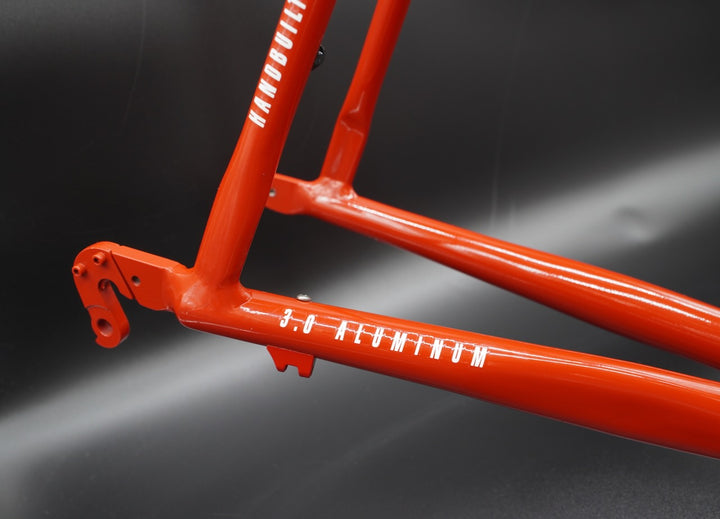 Cannondale 3.0 aluminum frameset
