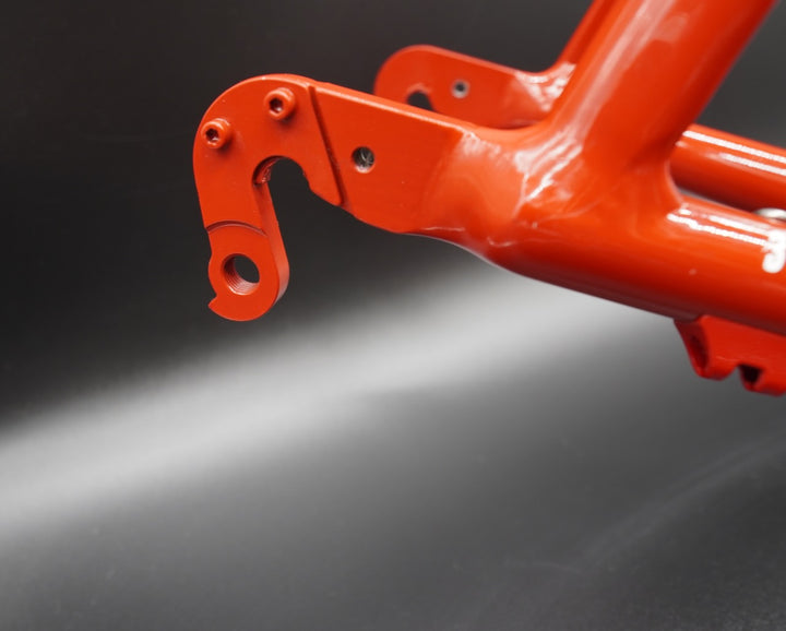 Cannondale 3.0 aluminum frameset