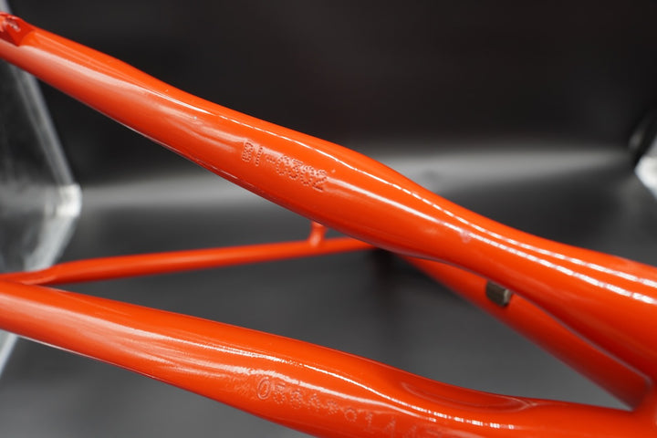 Cannondale 3.0 aluminum frameset
