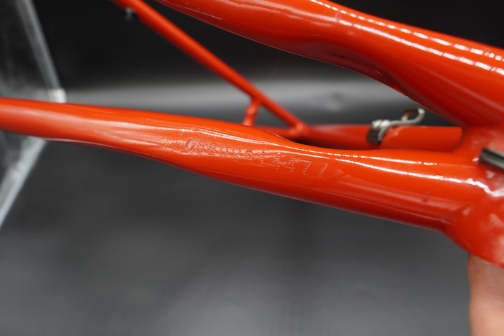Cannondale 3.0 aluminum frameset