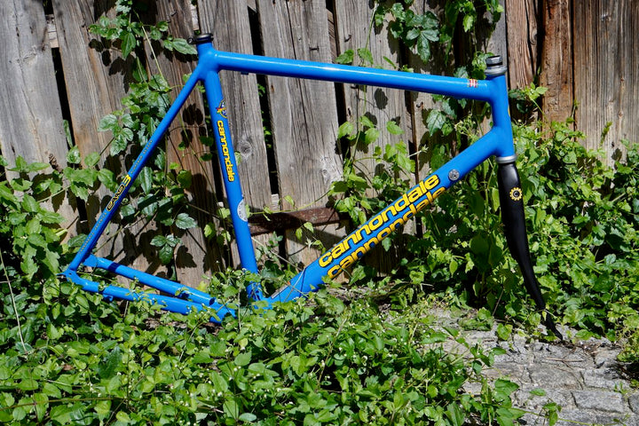 New Cannondale CAAD3 frameset